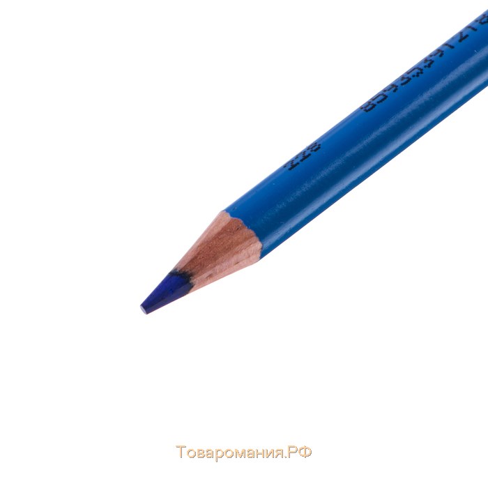 Карандаш 3.5 мм, Koh-I-Noor 1561, специальный, синий, L=175 мм