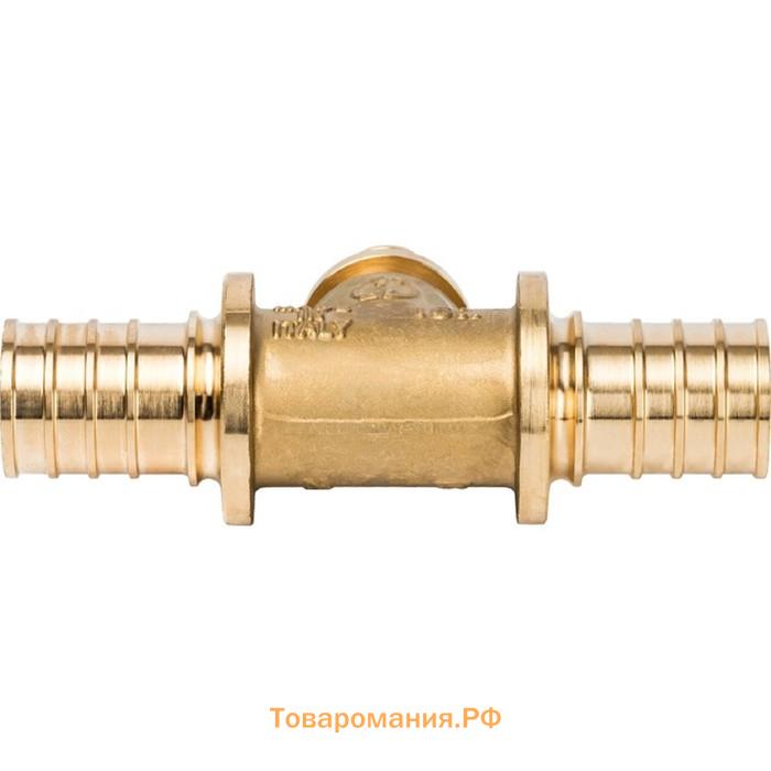 Тройник переходной аксиальный STOUT SFA-0014-251625, 25x16x25