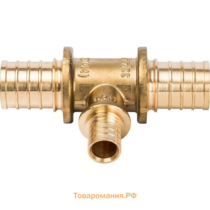 Тройник переходной аксиальный STOUT SFA-0014-322032, 32x20x32