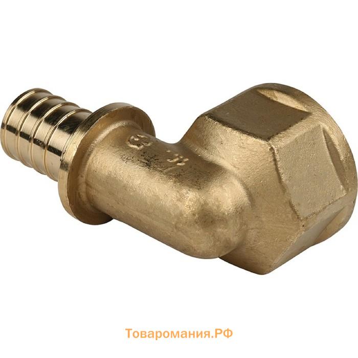 Угольник переходной аксиальный STOUT SFA-0006-002510, 25x1" внутренняя резьба