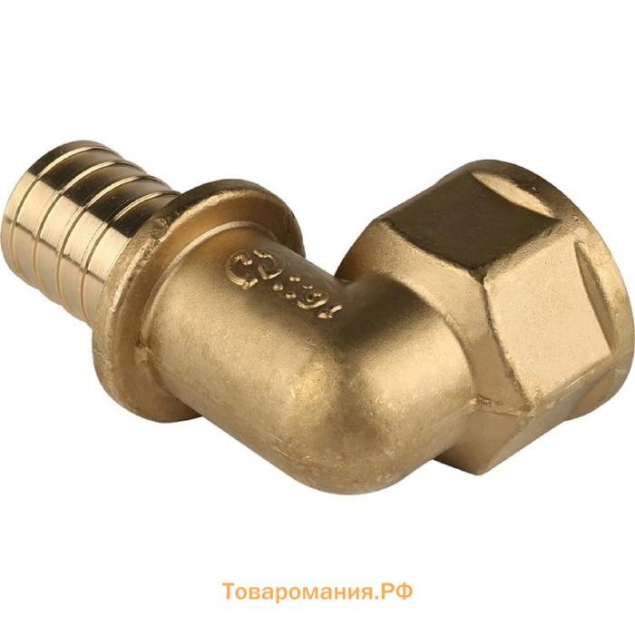 Угольник переходной аксиальный STOUT SFA-0006-003210, 32x1" внутренняя резьба