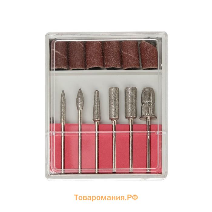 Аппарат для маникюра и педикюра JessNail JD400 PRO, 30 000 об/мин, 35 Вт, бело-чёрный