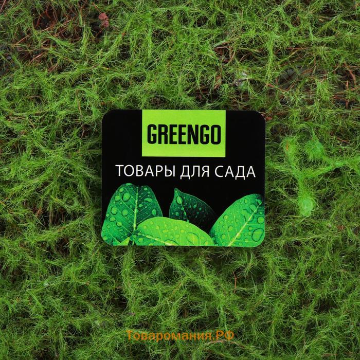 Декоративная панель, 90 × 40 см, «Мох», Greengo