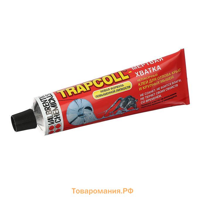 Клей от грызунов "TRAPCOLL",  туба, 135 г