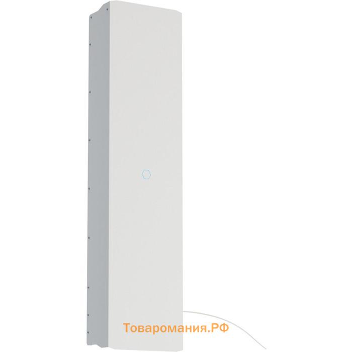 Рециркулятор РЭМО ОВУ-06 «Солнечный Бриз-6», 4х30 Вт, 120 м3/час, 4 лампы, белый