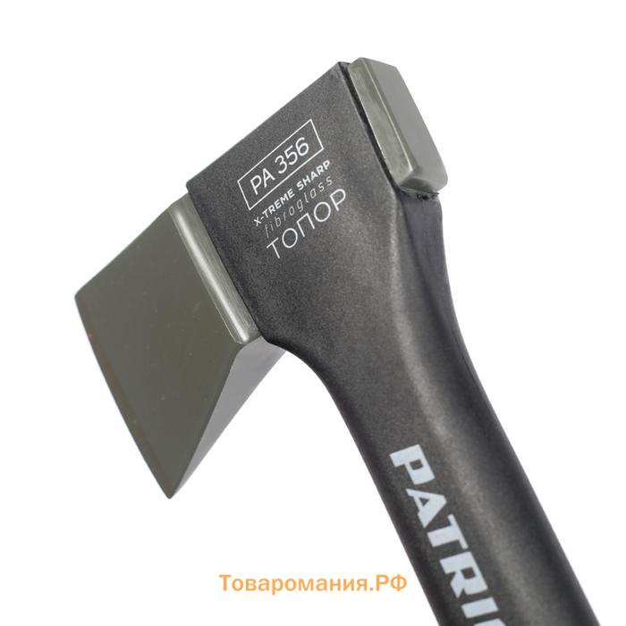 Топор универсальный плотницкий PATRIOT PA356T7, X-Treme Sharp, 640 г