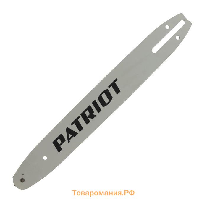 Шина PATRIOT P144MLEA041, 3/8", 1.1 мм, 52 звена, 35 см