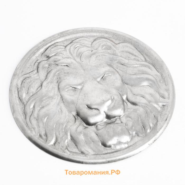 Голова льва, диаметр 12,5 см