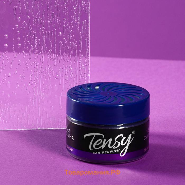 Ароматизатор Tensy, на панель, Черная смородина, 100 г, TZ-154