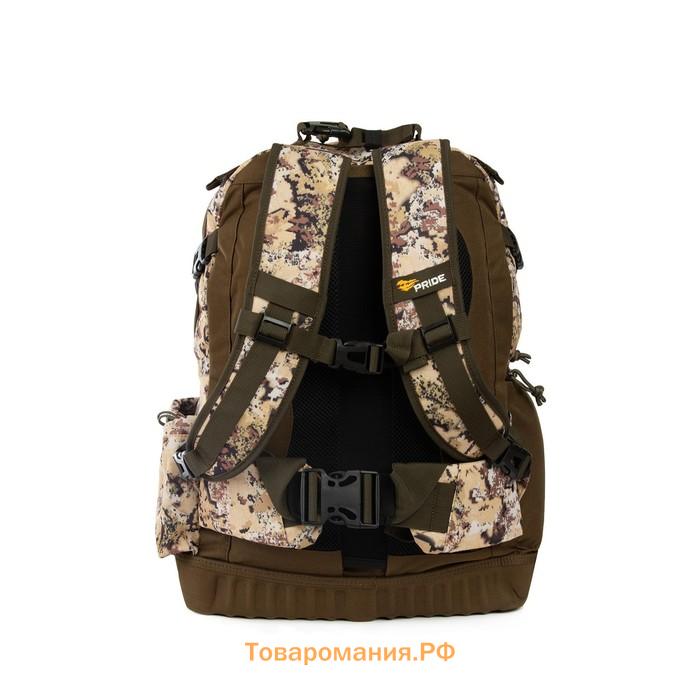 Рюкзак PRIDE "Widgeon", 45L, камыш, арт. PRHB-04RDS