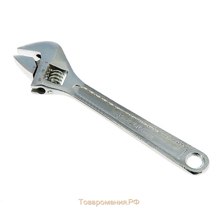 Ключ разводной ТУНДРА, 200 мм