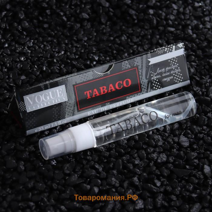 Подарочный набор мужской Tabaco, гель для душа 250 мл, парфюмерная вода, 30 мл