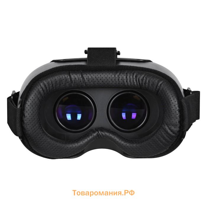 3D Очки виртуальной реальности TFN VR NERO X7 PRO, смартфоны до 7", регулировка, черные