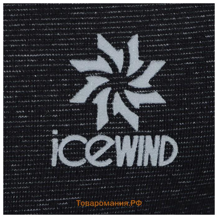 Комплект термобелья ICEWIND мужской, цвет серый, р. 46