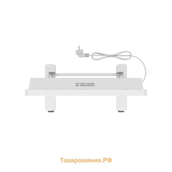 Конвектор MTX КМ-1000.1, электрический, 1000 Вт, X-образный нагреватель, колеса, термостат