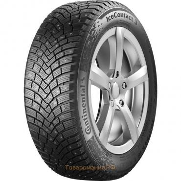 Шина зимняя шипованная Continental IceContact 3 185/60 R15 88T