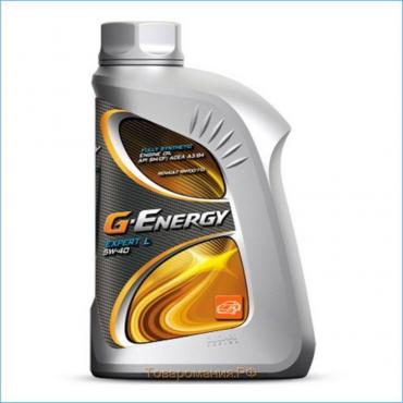 Масло моторное G-Energy Expert L 5W-40, 1 л