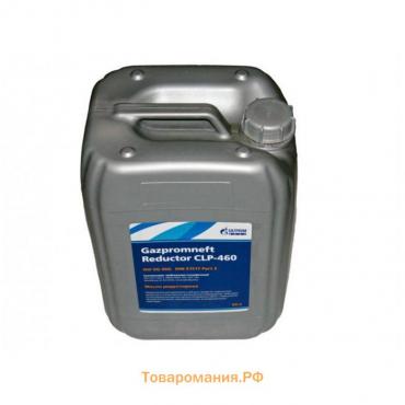 Масло редукторное Gazpromneft Reductor CLP-460, 20 л