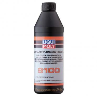 Масло трансмиссионное Liqui Moly HC DSG, 1 л