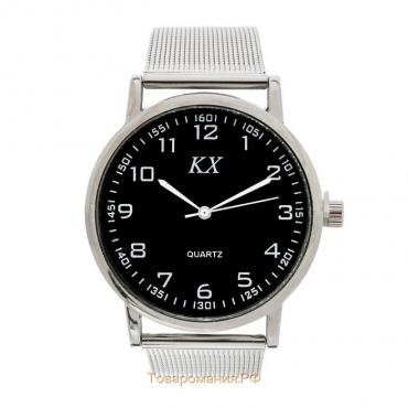 Часы наручные кварцевые мужские "Kxuan" d-3.7 см