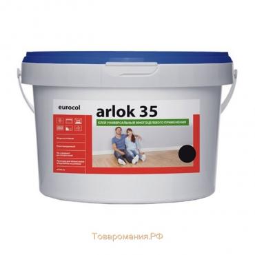 Клей дисперсионный Arlok 35 13кг