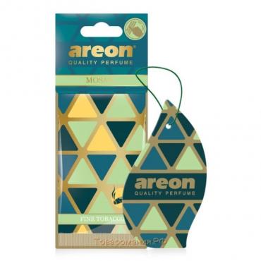 Ароматизатор Areon Fresco Mosaic Fine Tobacco, на зеркало 148055a