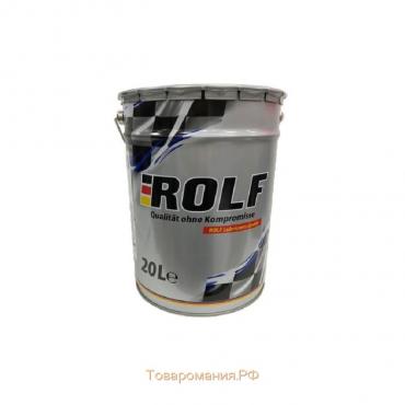 Масло моторное Rolf Krafton P3 U 10W40, API CH-4/SL, п/синтетическое, 20 л