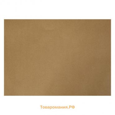 Крафт-бумага, 300 х 420 мм, 120 г/м², коричневая/серая