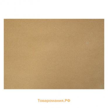Крафт-бумага, 210 х 120 мм, 140 г/м², коричневая/серая