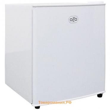 Холодильник OLTO RF-070 WHITE, однокамерный, класс A+, 70 л, белый