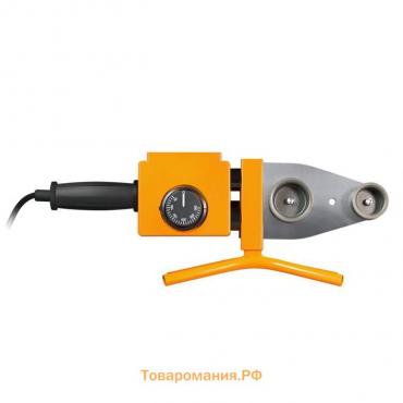 Аппарат для сварки пластиковых труб FoxWeld FoxPlastic 1600, 1600 Вт, 0-300°С, d=20/25/32 мм   73055