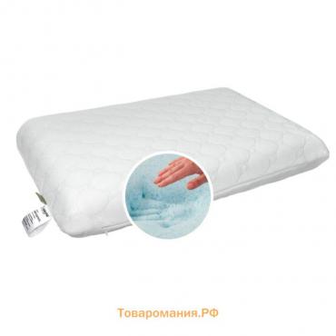 Подушка Temp Control L, размер 60x40x14 см