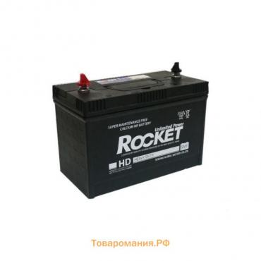 Аккумуляторная батарея Rocket 120 Ач SMF 31-1000S