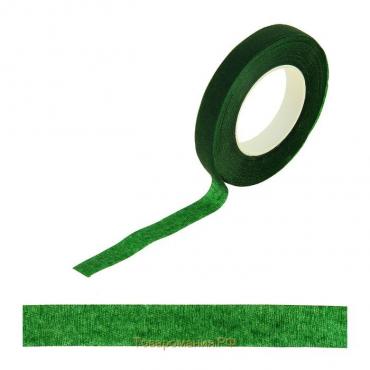 Тейп-лента "Зелёная" намотка 27,3 метра ширина 1,2 см